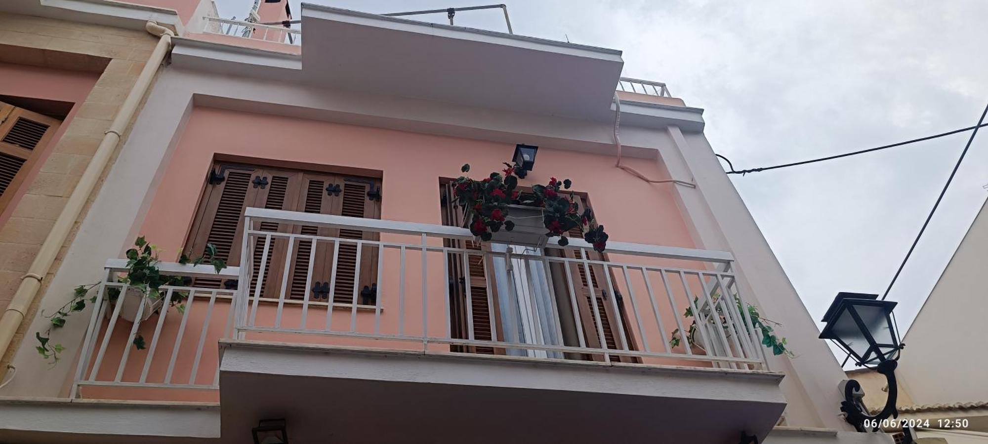 Lefterakis Place Aegina Esterno foto